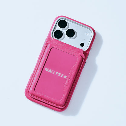 Mag Peek Stand (pink)