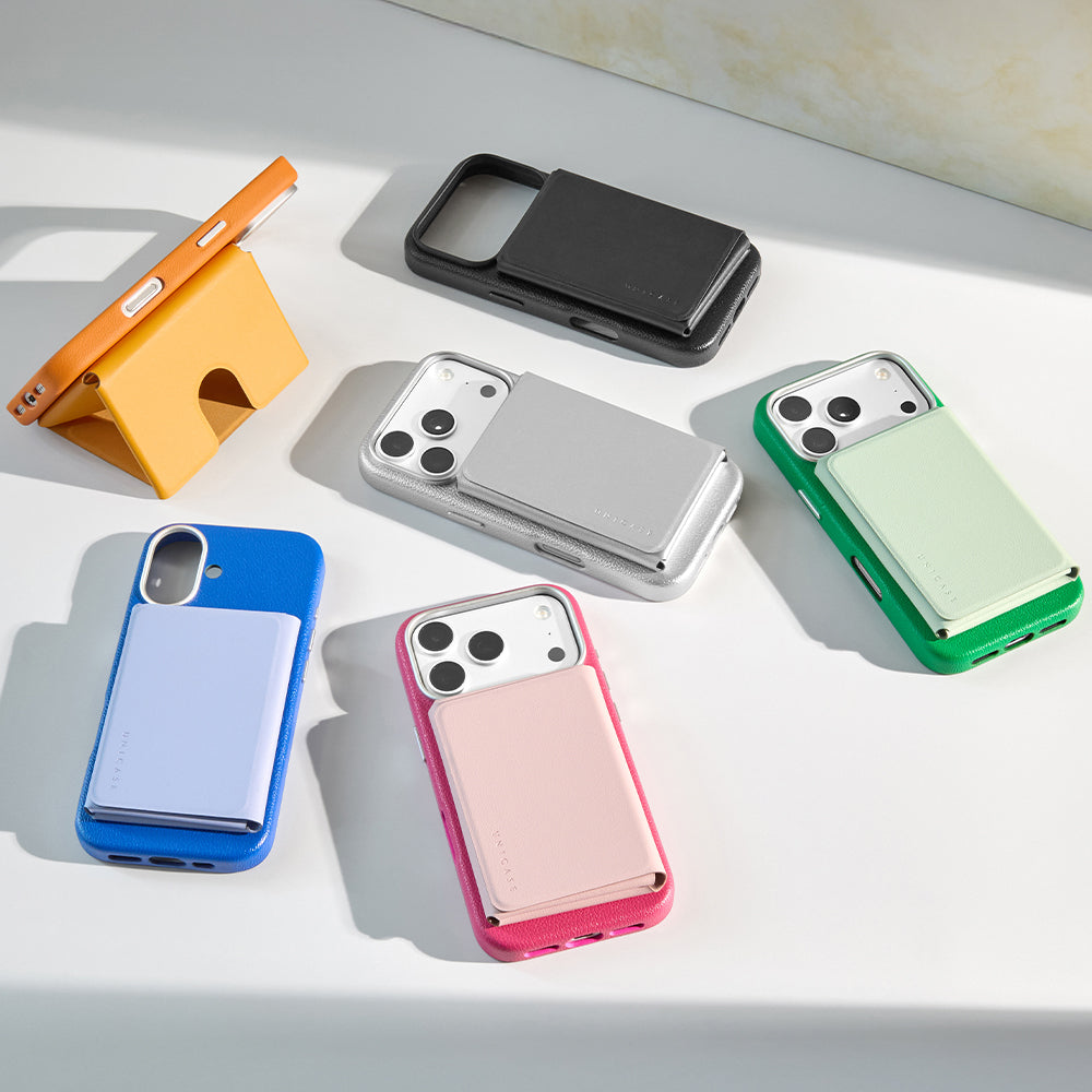 Mag Sleeve Pocket (silver)