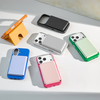 Mag Sleeve Pocket (silver)