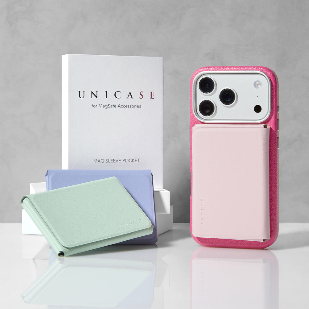 Mag Sleeve Pocket (blue)