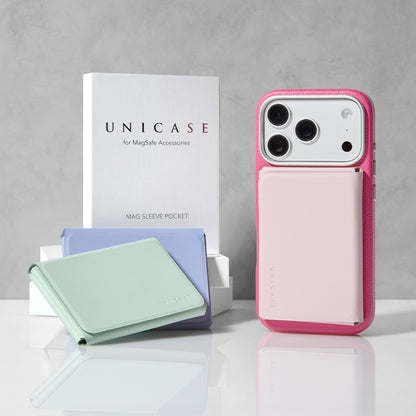 Mag Sleeve Pocket (blue)