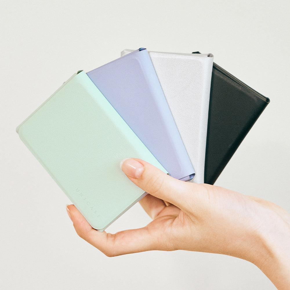 Mag Sleeve Pocket (silver)