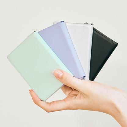 Mag Sleeve Pocket (silver)