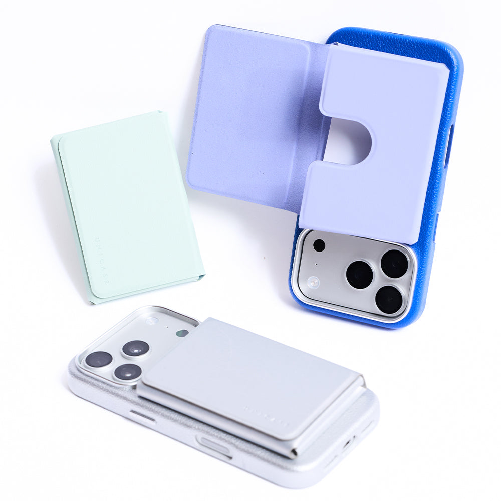 Mag Sleeve Pocket (silver)