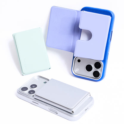 Mag Sleeve Pocket (silver)