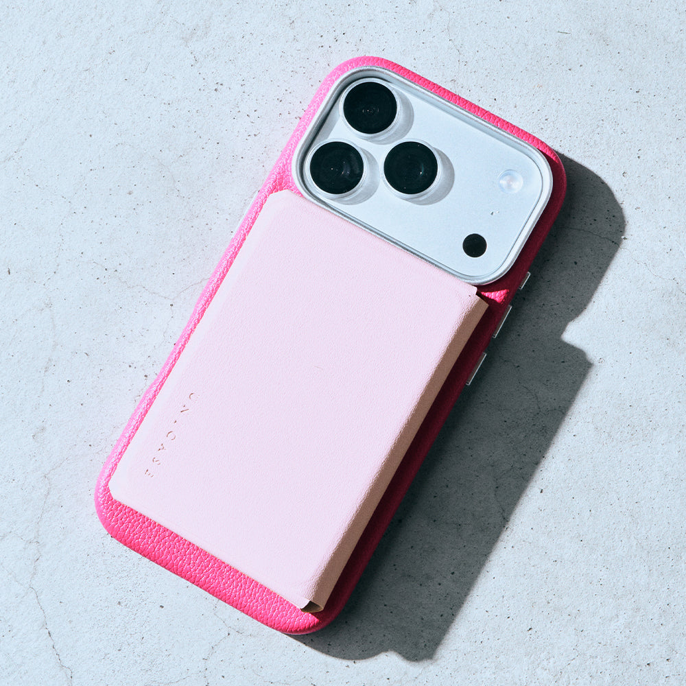 Mag Sleeve Pocket (pink)