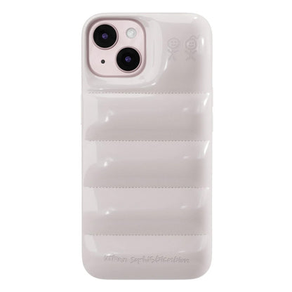 THE PUFFER CASE (OAT MILK)