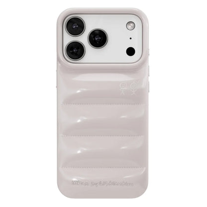 THE PUFFER CASE (OAT MILK)