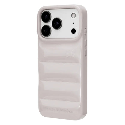 THE PUFFER CASE (OAT MILK)