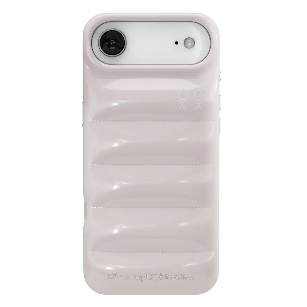 THE PUFFER CASE (OAT MILK)