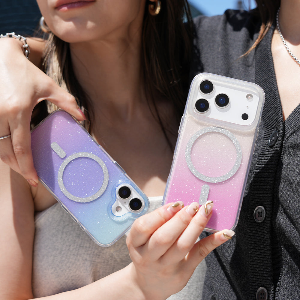Prism Dust Case(purple)