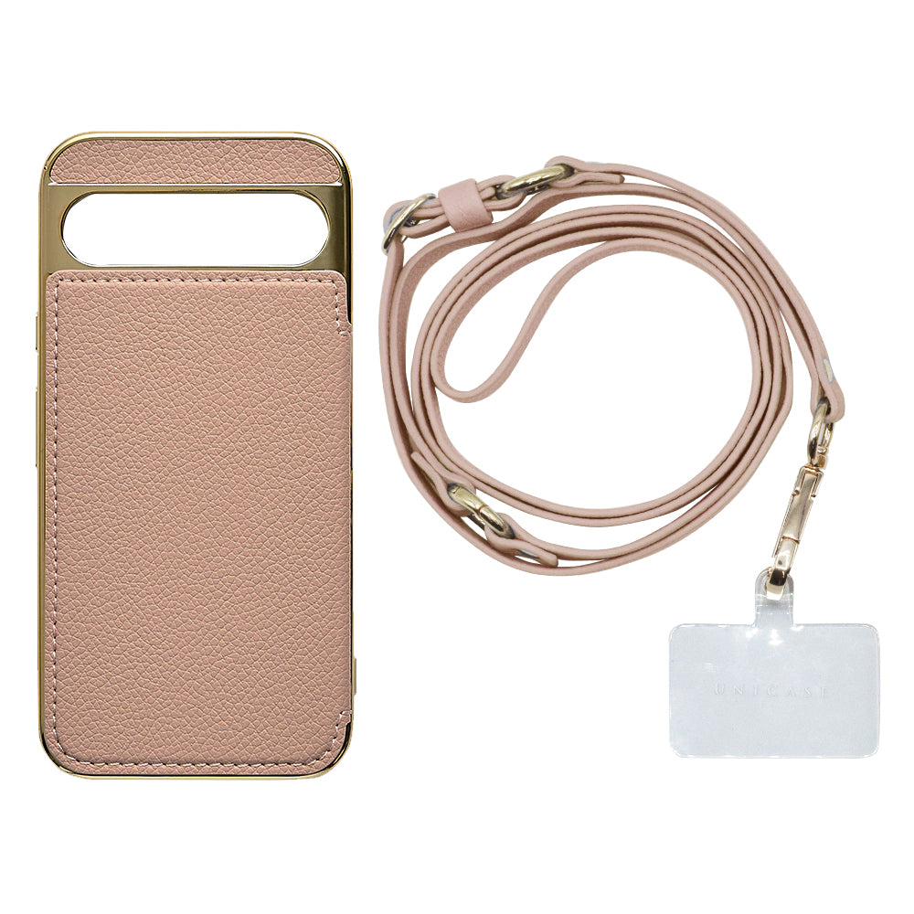Cross Body Case Duo (pink) (GooglePixel)