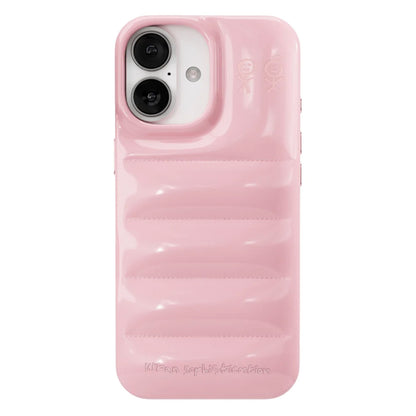 THE PUFFER CASE (PINK GLOSS)