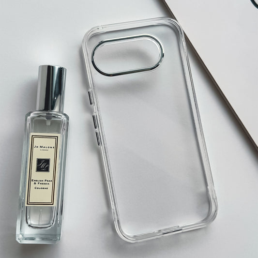 【GooglePixel 9a】Hybrid Clear Case