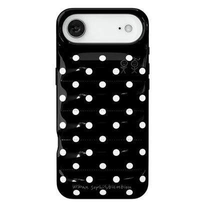 THE PUFFER CASE (POLKA DOTS)