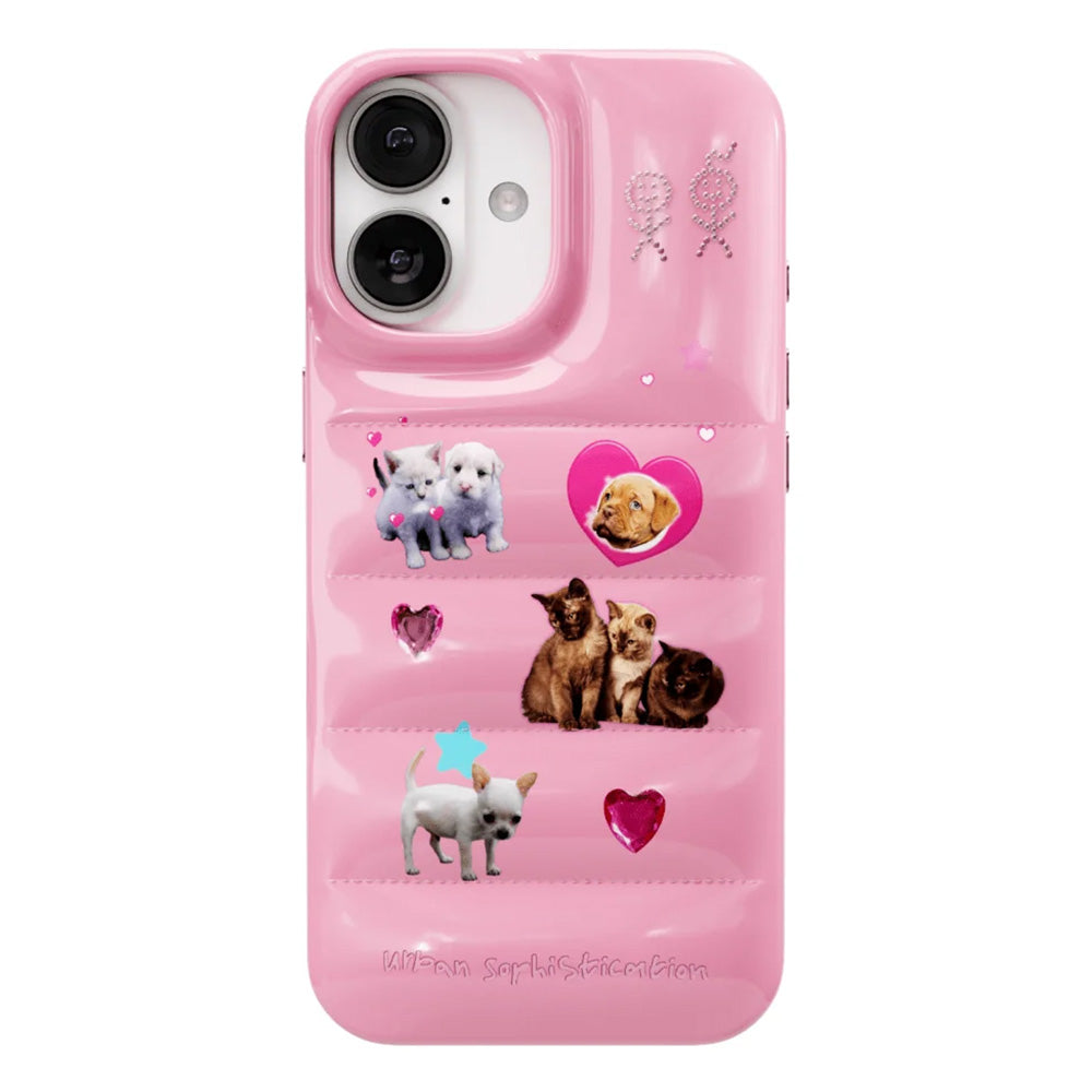 THE PUFFER CASE (PUPPY CRUSH)