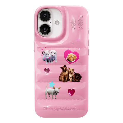 THE PUFFER CASE (PUPPY CRUSH)