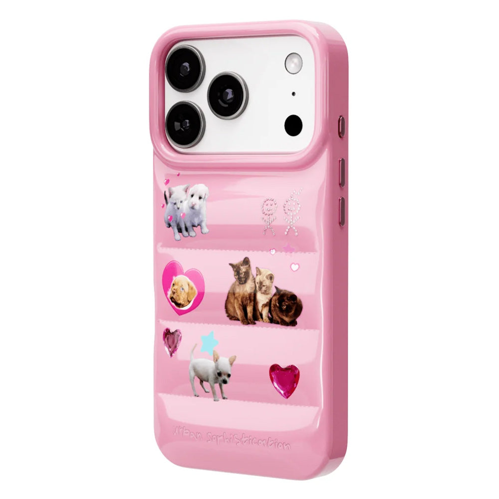 THE PUFFER CASE (PUPPY CRUSH)