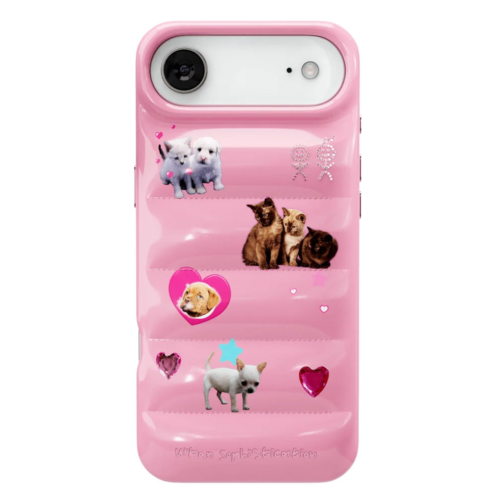 THE PUFFER CASE (PUPPY CRUSH)