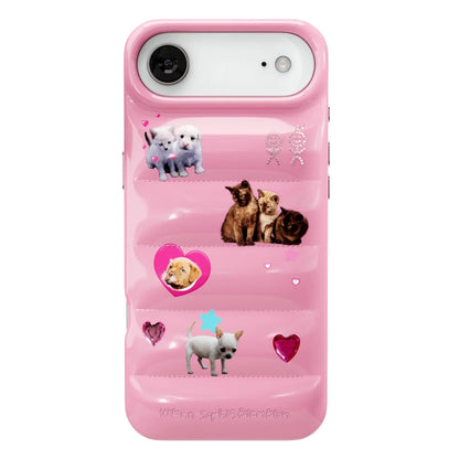 THE PUFFER CASE (PUPPY CRUSH)