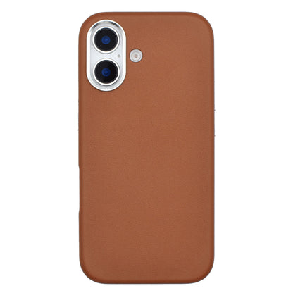 Real Leather Mag Case (BROWN)