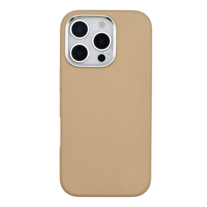 Real Leather Mag Case (GREIGE)