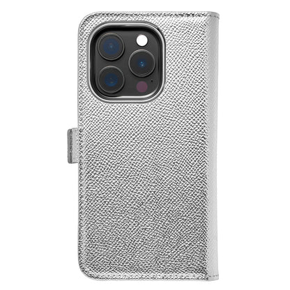 Rich in color Leather Book (peach pink)
