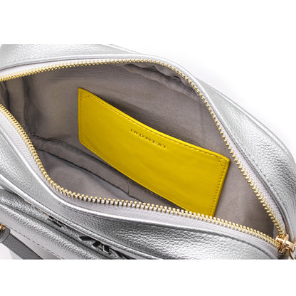 follow me small bag (ivory)