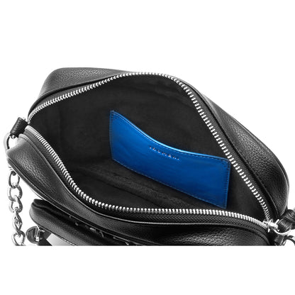 follow me small bag (black)