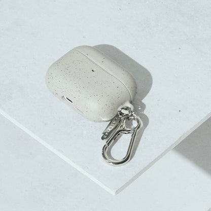 Stone AirPods Pro3 Case  (gray)