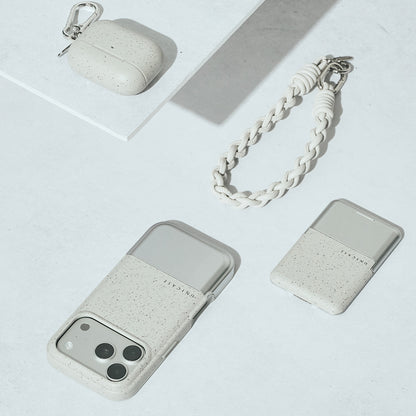 Stone Card Stand (gray)