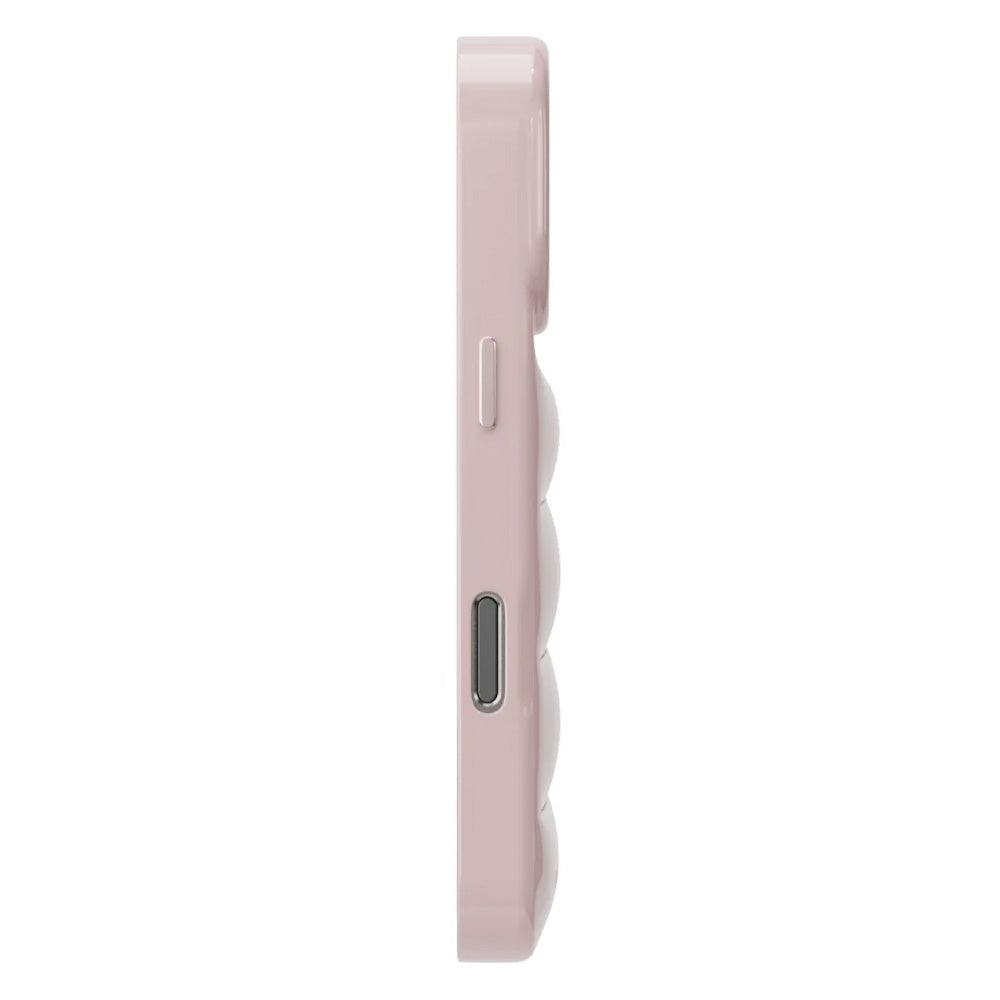 THE PUFFER CASE (STRAWBERRY FROZEN YOGURT)