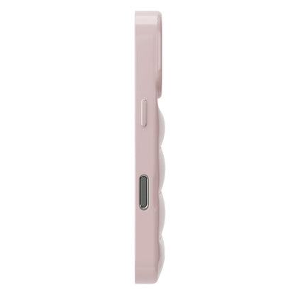 THE PUFFER CASE (STRAWBERRY FROZEN YOGURT)