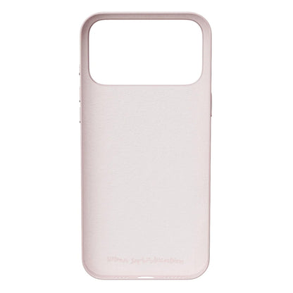 THE PUFFER CASE (STRAWBERRY FROZEN YOGURT)