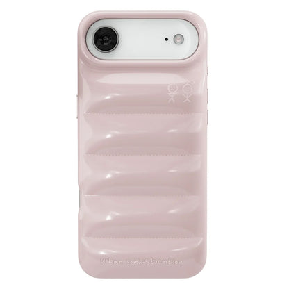 THE PUFFER CASE (STRAWBERRY FROZEN YOGURT)