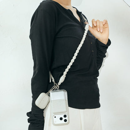 Stone 2wayStrap  (gray)