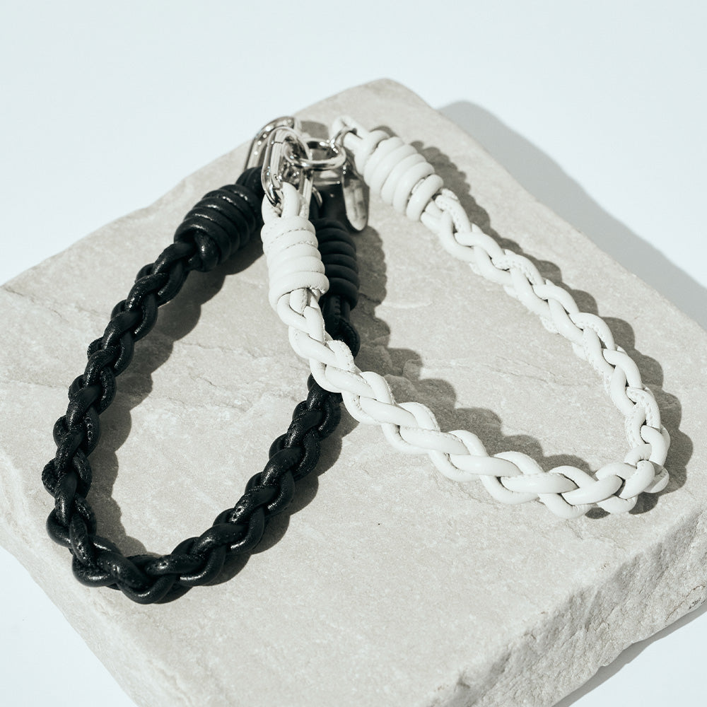 Stone 2wayStrap  (black)