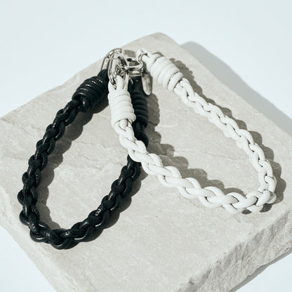 Stone 2wayStrap  (black)