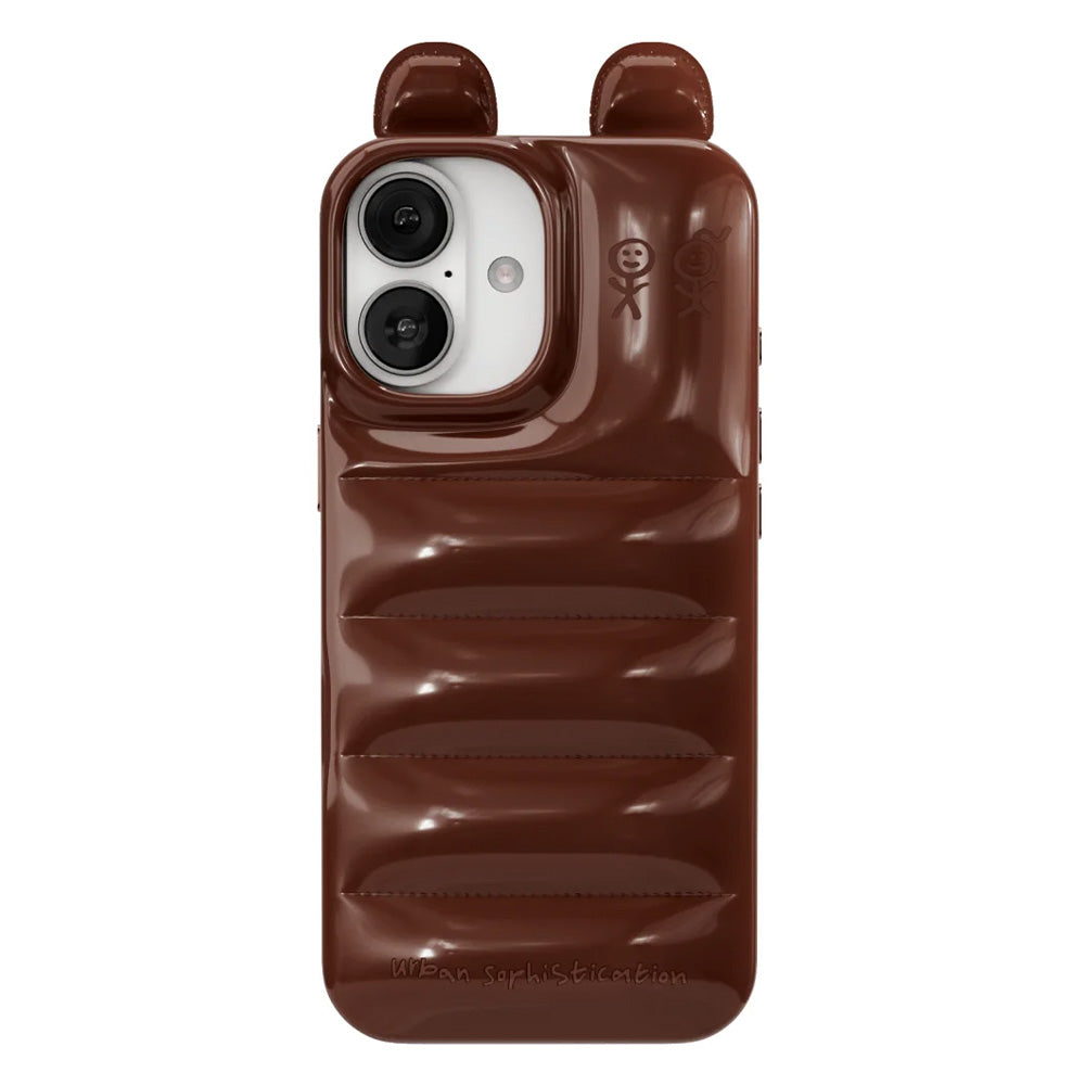 THE PUFFER CASE (TEDDY BEAR)