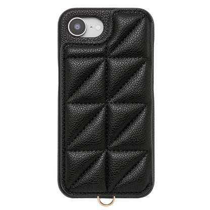 Triangle Puffy Case (black)