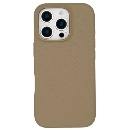 Tone Switch Mag Case (BEIGE×RED)
