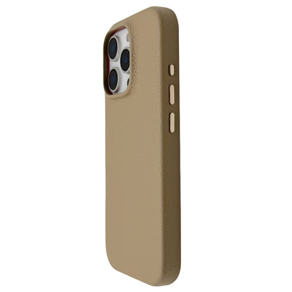 Tone Switch Mag Case (BEIGE×RED)