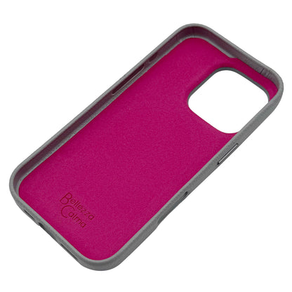 Tone Switch Mag Case (GRAY×PINK)