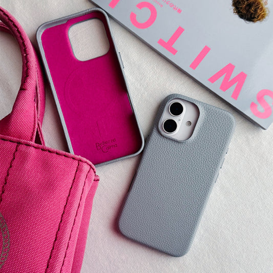 Tone Switch Mag Case (GRAY×PINK)