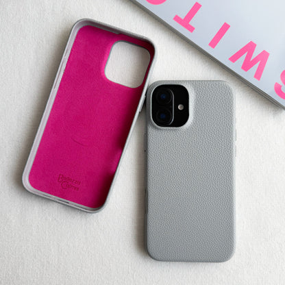 Tone Switch Mag Case (GRAY×PINK)