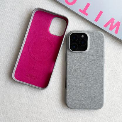 Tone Switch Mag Case (GRAY×PINK)