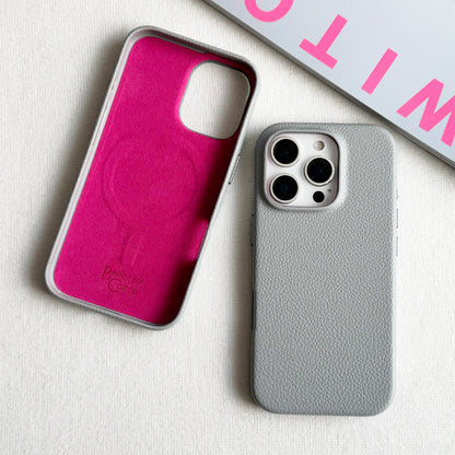 Tone Switch Mag Case (GRAY×PINK)