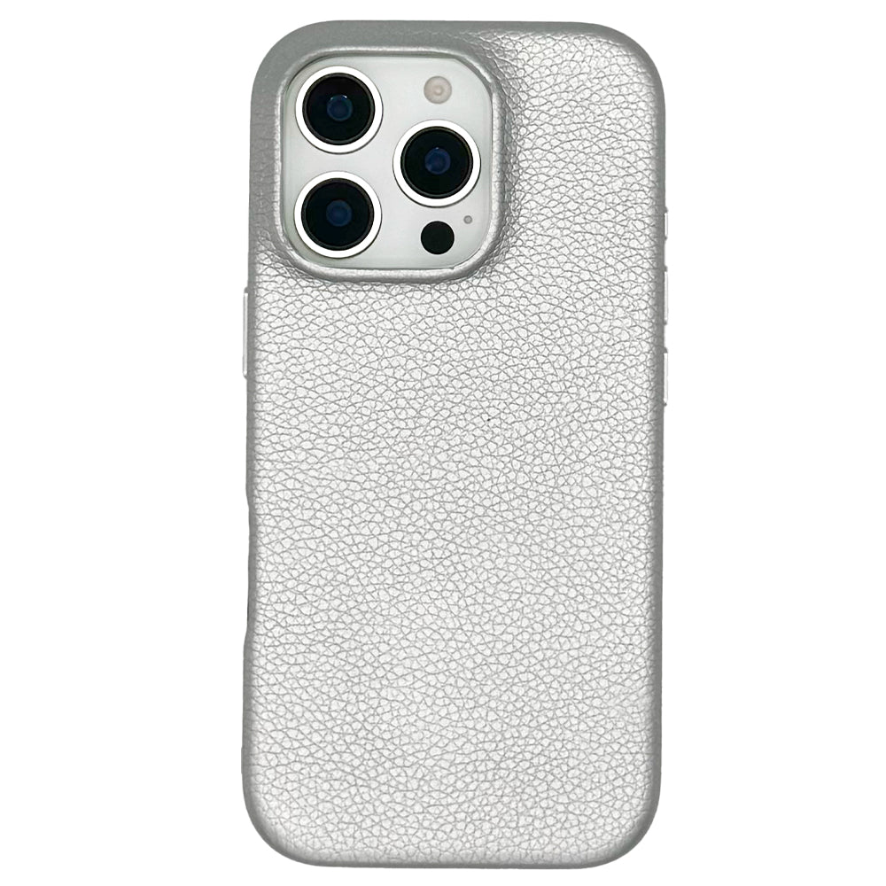 Tone Switch Mag Case (SILVER×LIME)