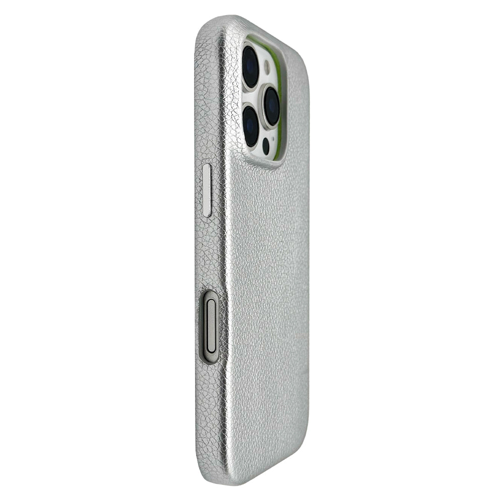 Tone Switch Mag Case (SILVER×LIME)