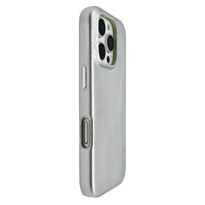 Tone Switch Mag Case (SILVER×LIME)